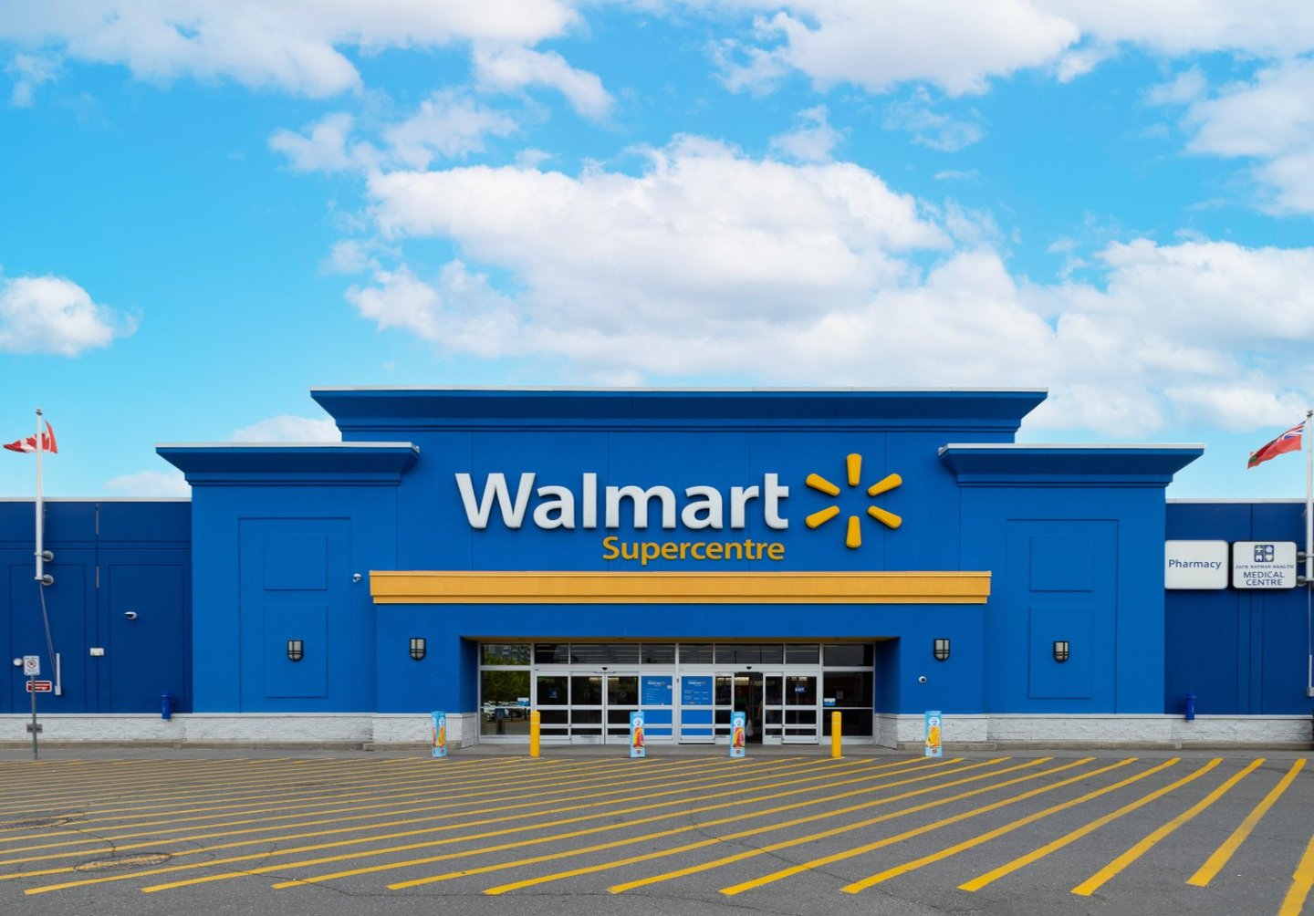 Walmart Logo